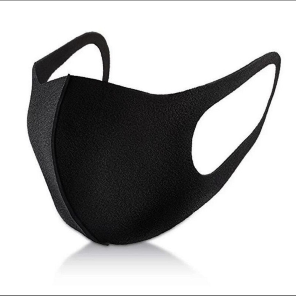 2 pack Fashion Mask 😷 non-medical